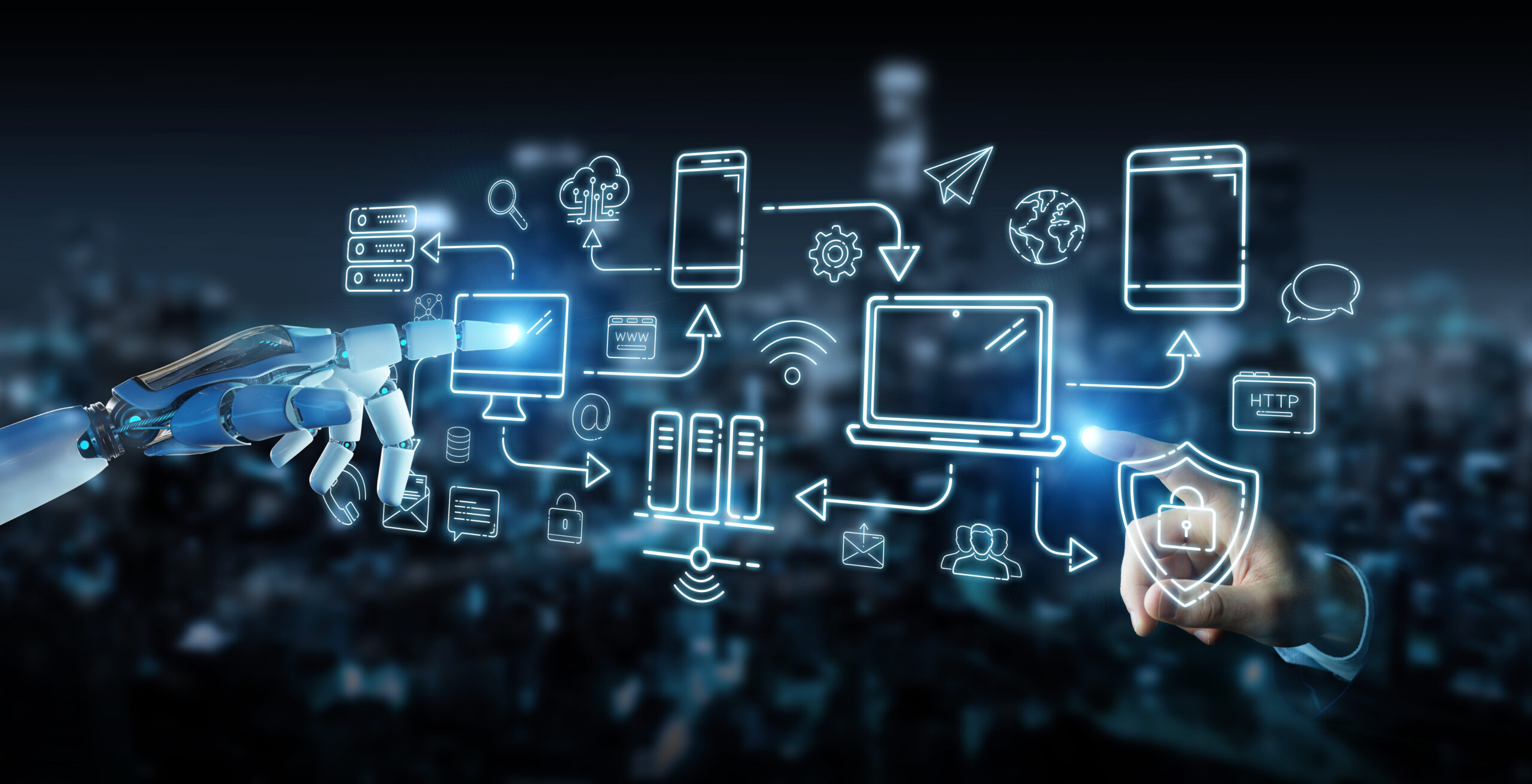 Business Communication Systems from SSG Technologies