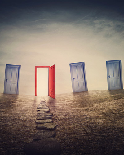 How to choose the right service provider<br />
