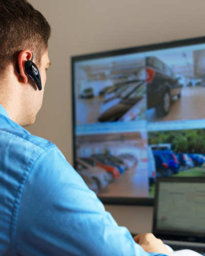 What Types of Cameras Can Make Up a Surveillance System?