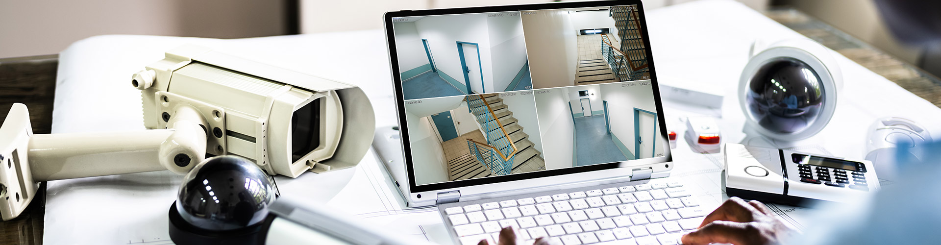 Surveillance Cameras vs Security Cameras SSG Technologies